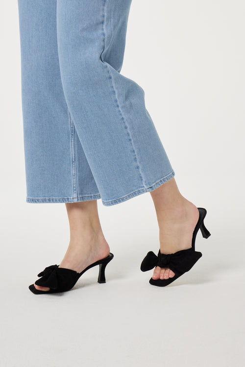 Asha Mule | Black