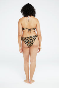 Beaudine Bikini Top | Quick Sand/Antra