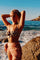 Beaudine Bikini Top | Quick Sand/Antra