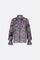 Bahia Blouse | Warm White/Antra