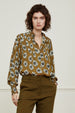 Lucky Blouse | Odd Olive/Buttercrea