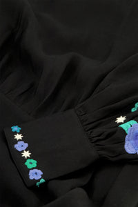 Daria Dress | Black