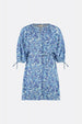 Clipper Dress | Pool Blue/Caribbean