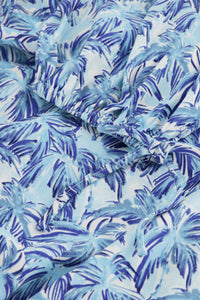 Clipper Dress | Pool Blue/Caribbean
