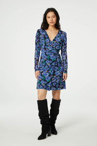 Flake Dress | Bluemsbury/Feeling G