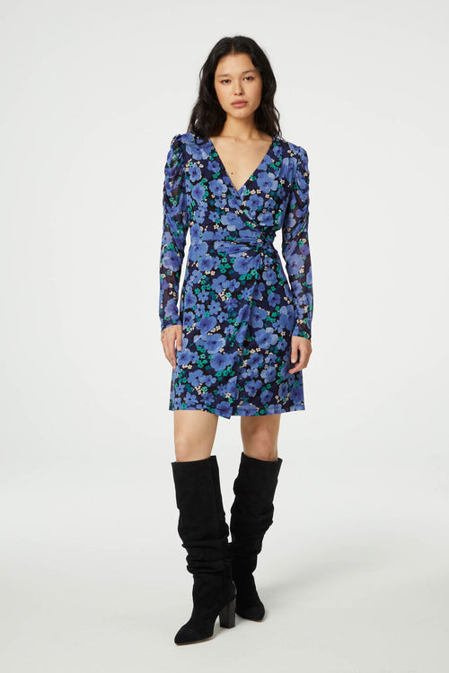 Flake Dress | Bluemsbury/Feeling G