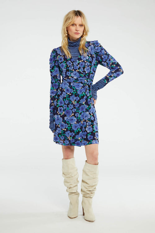 Flake Dress | Bluemsbury/Feeling G