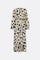 Giselle Dress | Creme Brulee/Black