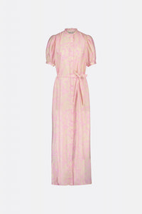 Girlfriend Maxi Dress | Pink Candy/Sandy Bea