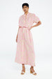 Girlfriend Maxi Dress | Pink Candy/Sandy Bea