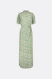 Girlfriend Maxi Dress | Lovender/Parakeet