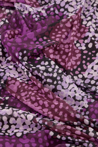 Bella Dress | Grape/Rioja