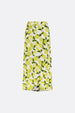 Cora Skirt | Cream White/Pistache