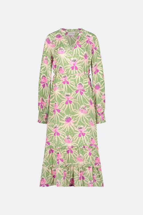 Marilou Dress | Butter Cream/Sassy S