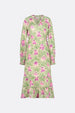 Marilou Dress | Butter Cream/Sassy S