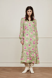 Marilou Dress | Butter Cream/Sassy S