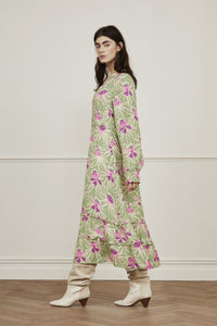 Marilou Dress | Butter Cream/Sassy S