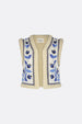 Tommy Gilet | Cornflower Blue