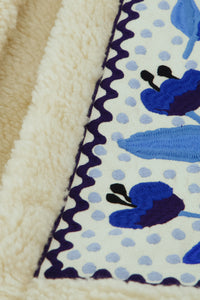 Tommy Gilet | Cornflower Blue