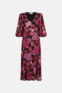 Welma Dress | Dirty Pink/Cheeky Ch