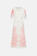 Richelle Dress | Cream White