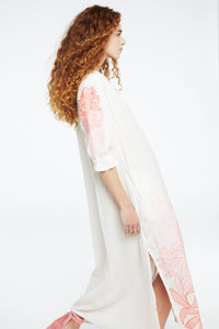 Richelle Dress | Cream White