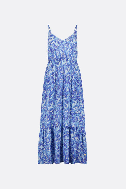 Sandy Dress | Pool Blue/Caribbean