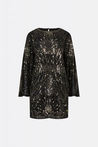 Zali Dress | Black