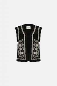 Tobi Gilet | Black