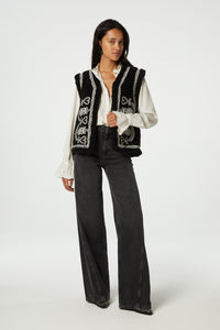 Tobi Gilet | Black