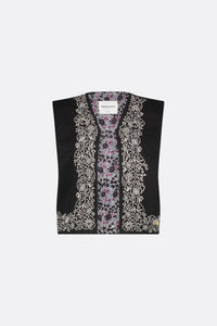 Pam Gilet | Black