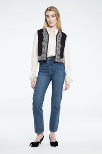 Pam Gilet | Black