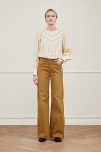 Eva wide leg trousers | Crazy Clay