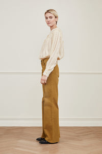 Eva wide leg trousers | Crazy Clay