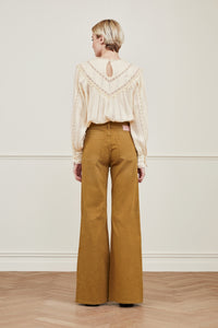 Eva wide leg trousers | Crazy Clay