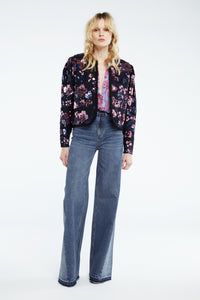 Bonnie Wide Leg | Medium Wash