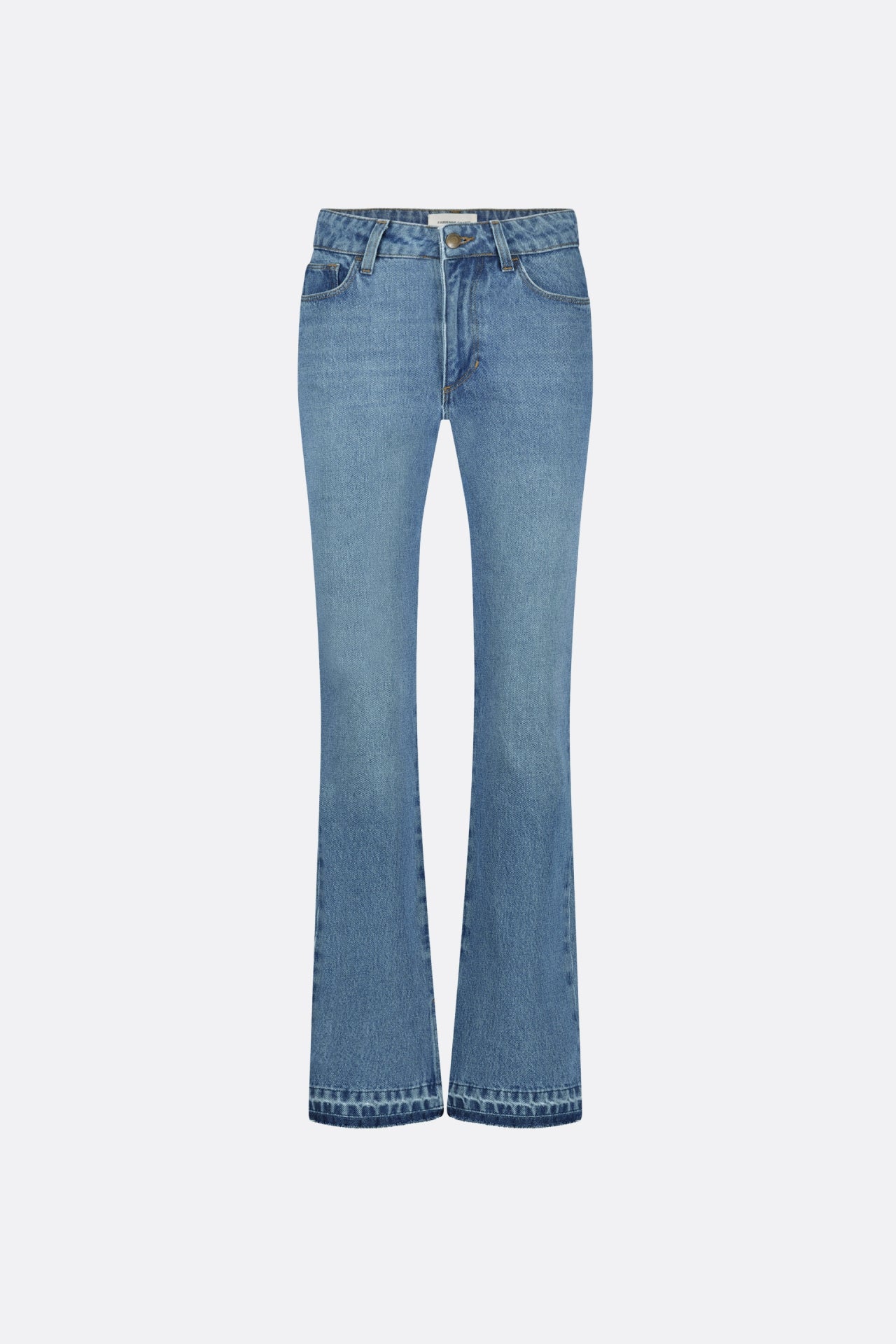 Pleunie Bootcut jeans | Denim