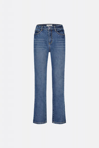 Lola straight leg | Medium Wash