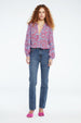 Lola straight leg | Medium Wash