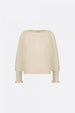 Jessica Pullover | Creme Brulee