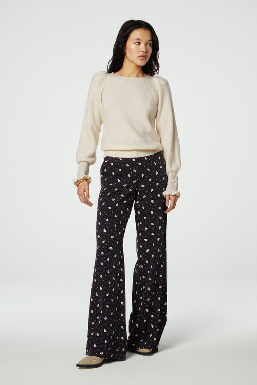 Jessica Pullover | Creme Brulee