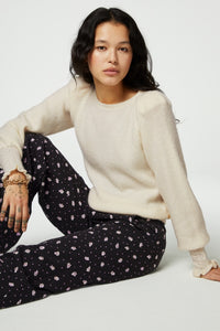 Jessica Pullover | Creme Brulee