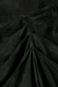 Jerry Solid Skirt | Black