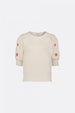 Rice Pullover | Cream White