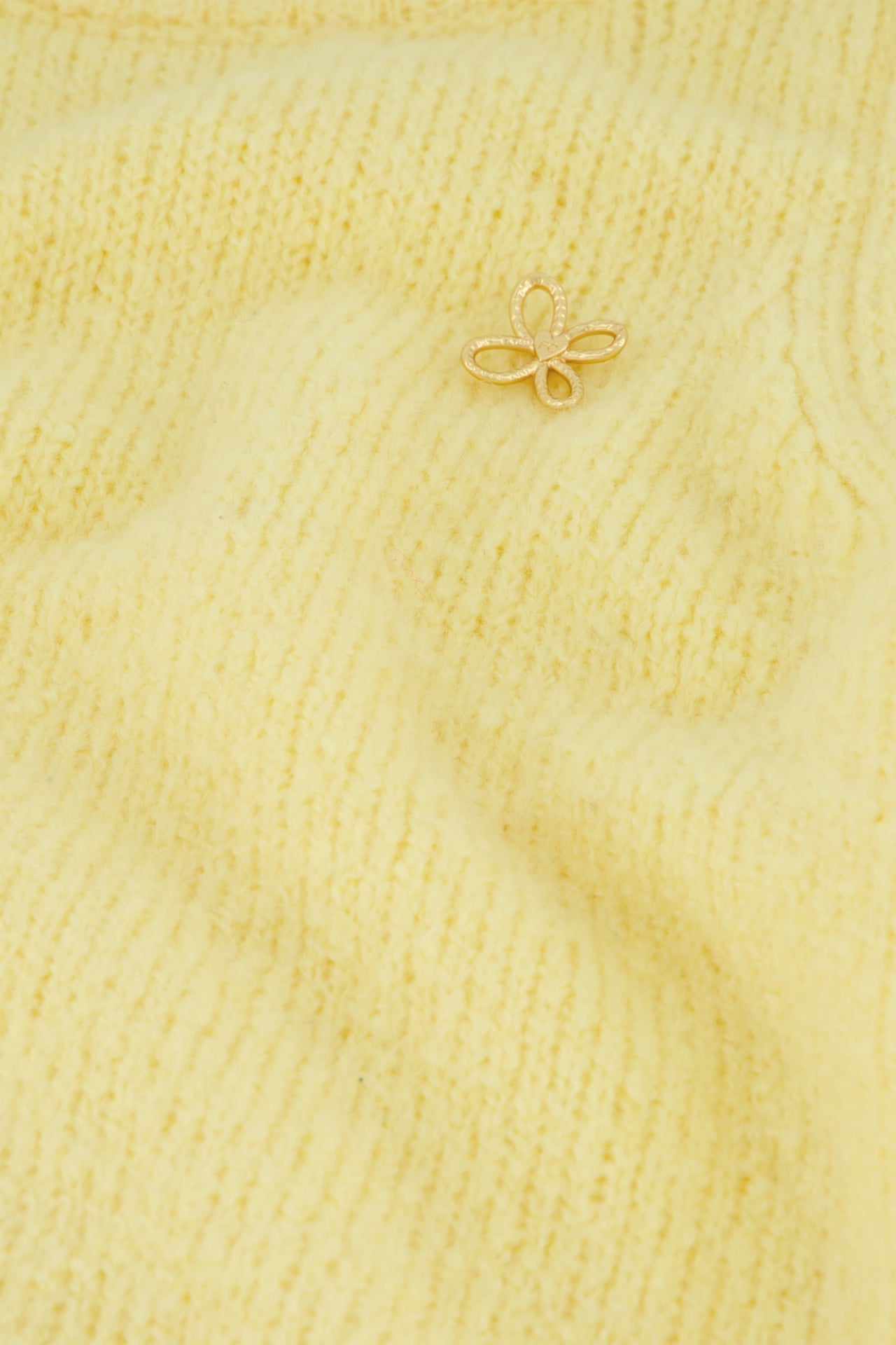 Bibian Pullover | Lemon Sorbet