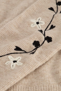 Bodil Pullover | Oatmeal Melange