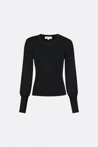 Lillian Pullover | Black