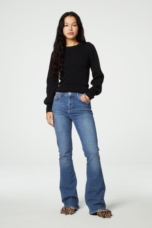 Lillian Pullover | Black