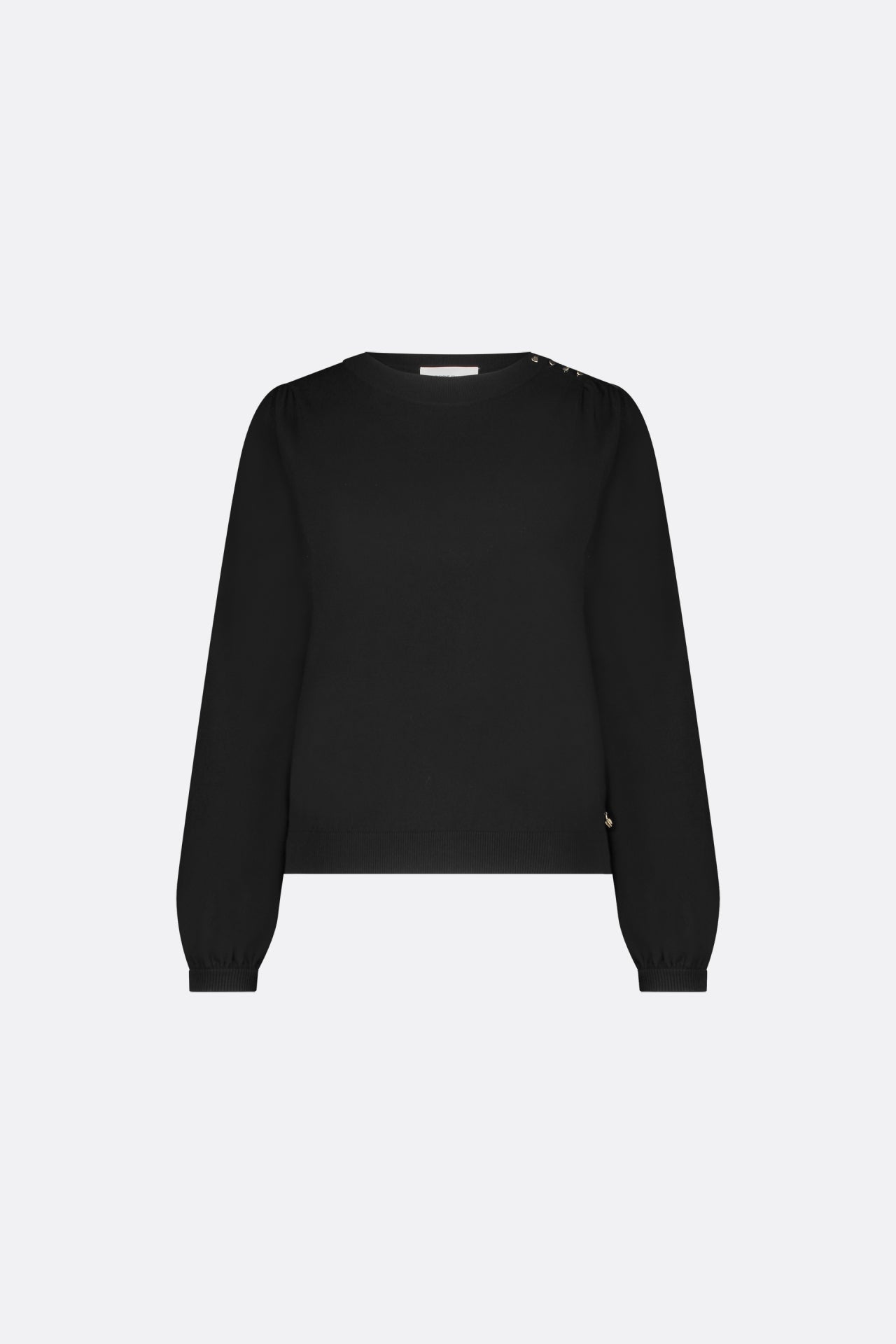 Milly Pullover | Black