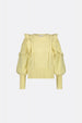 Braidy Pullover | Lemon Sorbet